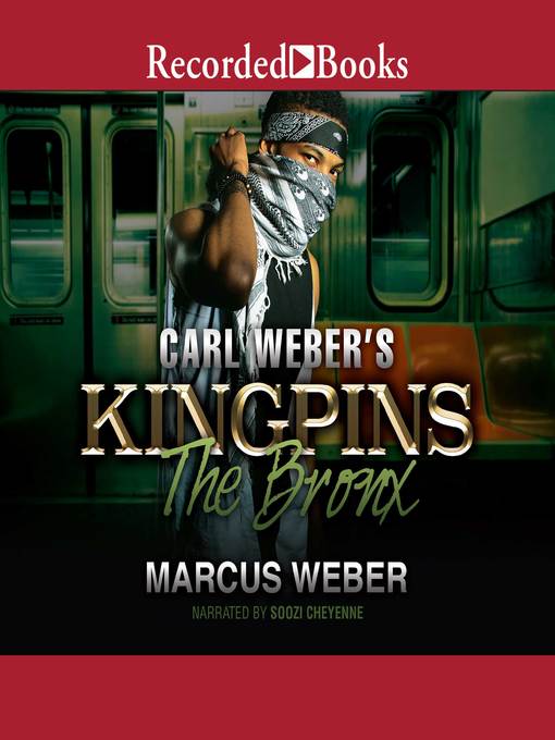 Title details for The Bronx by Marcus Weber - Available